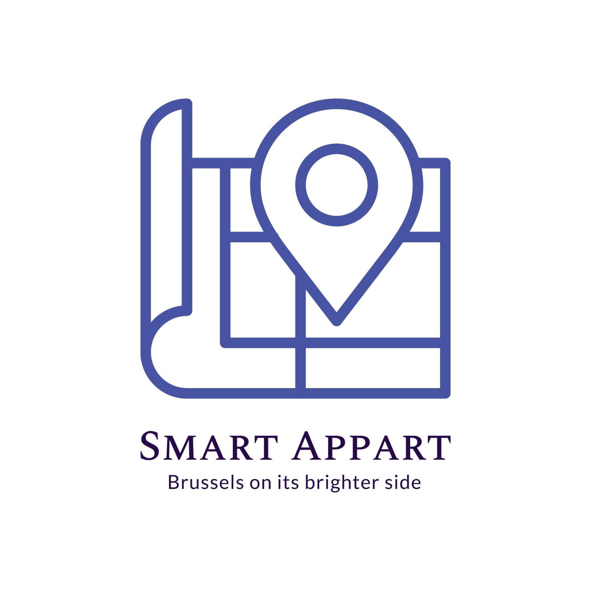 Smart Appart - Gare Du Midi Apartman Brüsszel Kültér fotó